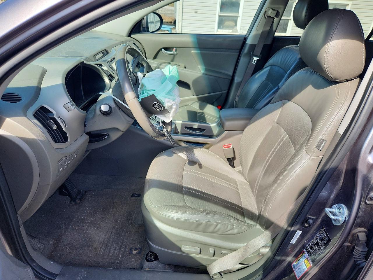 Kia Sportage Ex