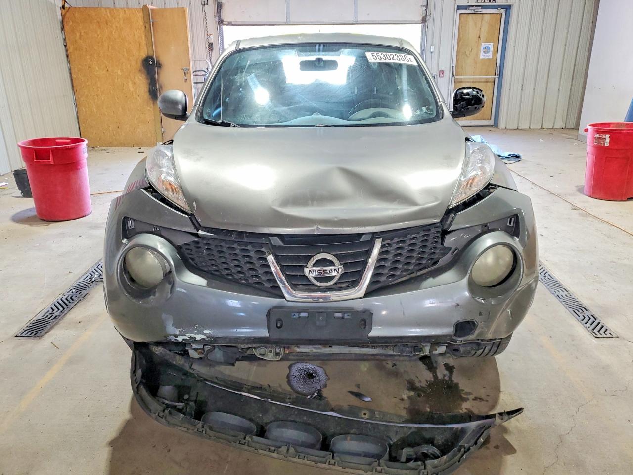 Nissan JUKE S