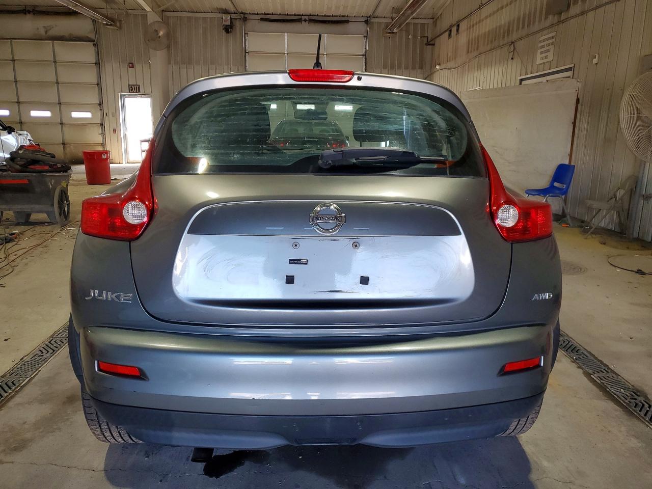 Nissan JUKE S