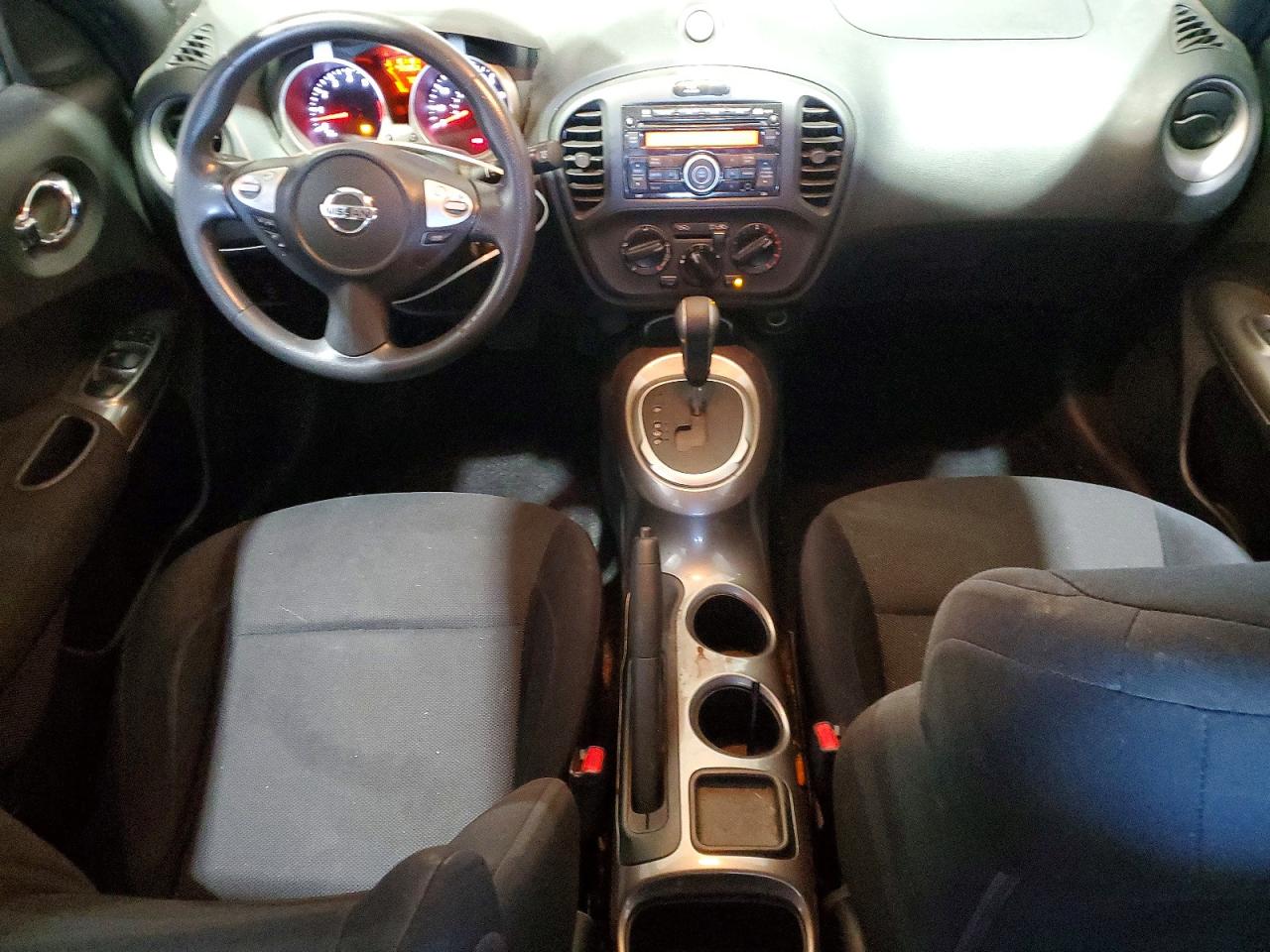 Nissan JUKE S