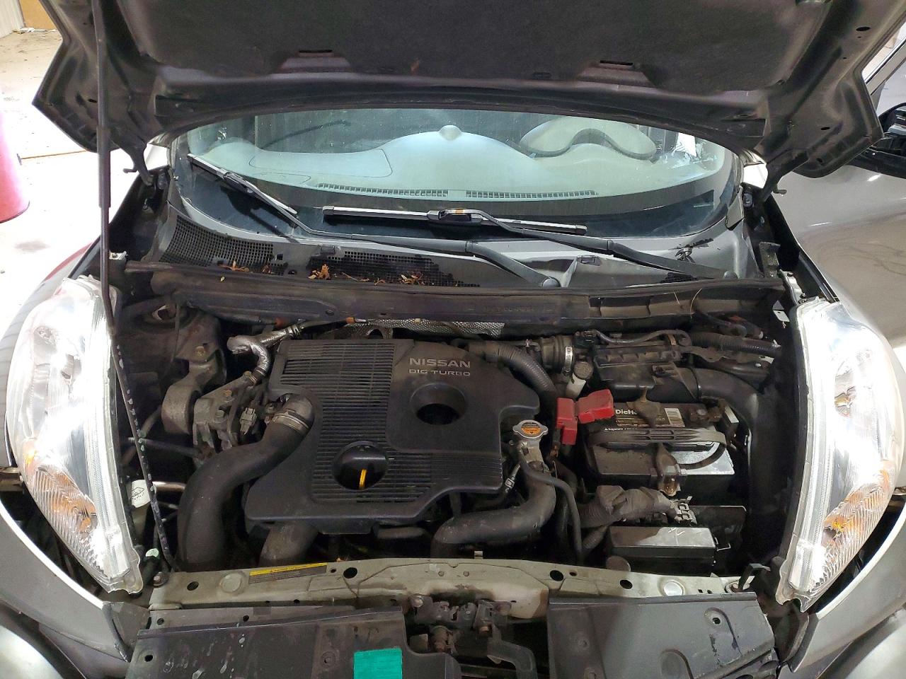Nissan JUKE S