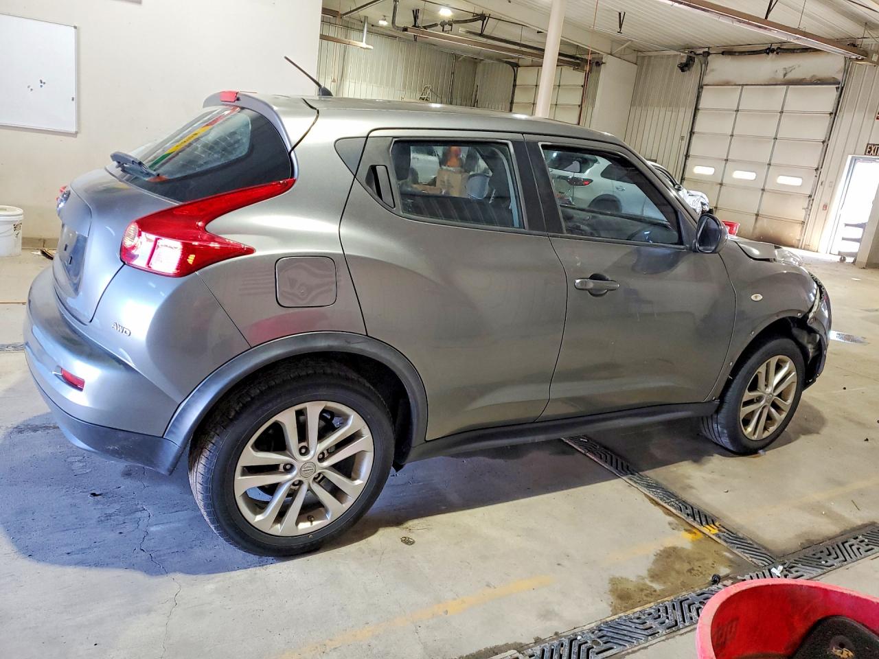 Nissan JUKE S