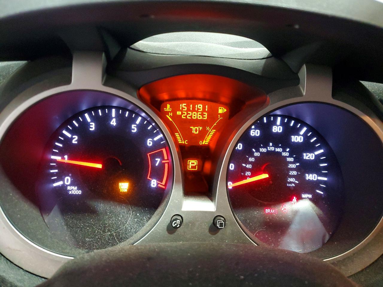 Nissan JUKE S