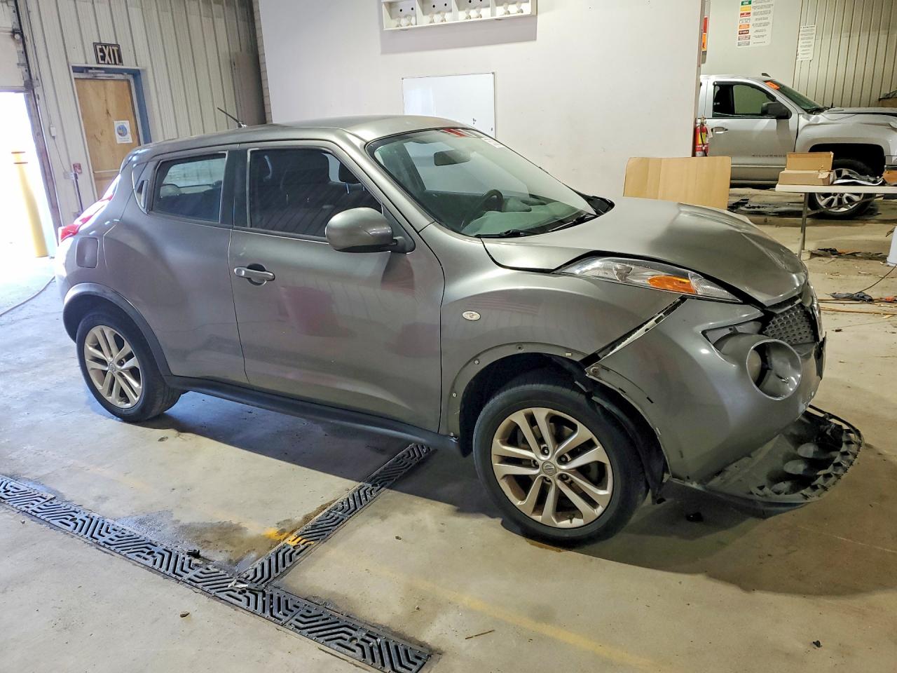 Nissan JUKE S