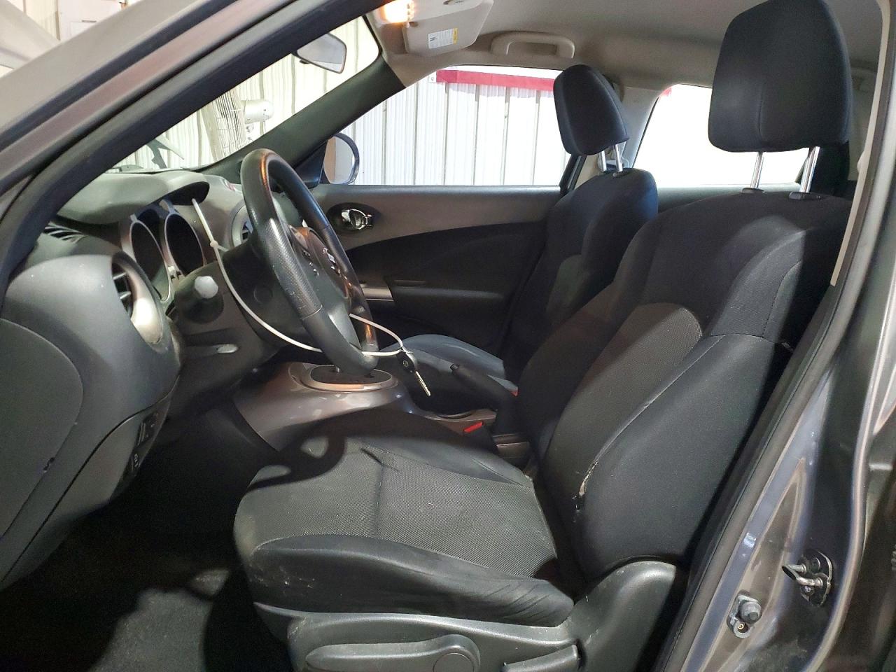 Nissan JUKE S