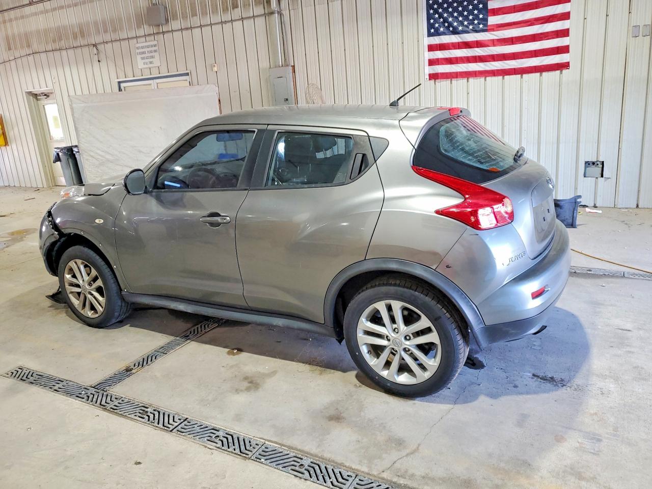 Nissan JUKE S