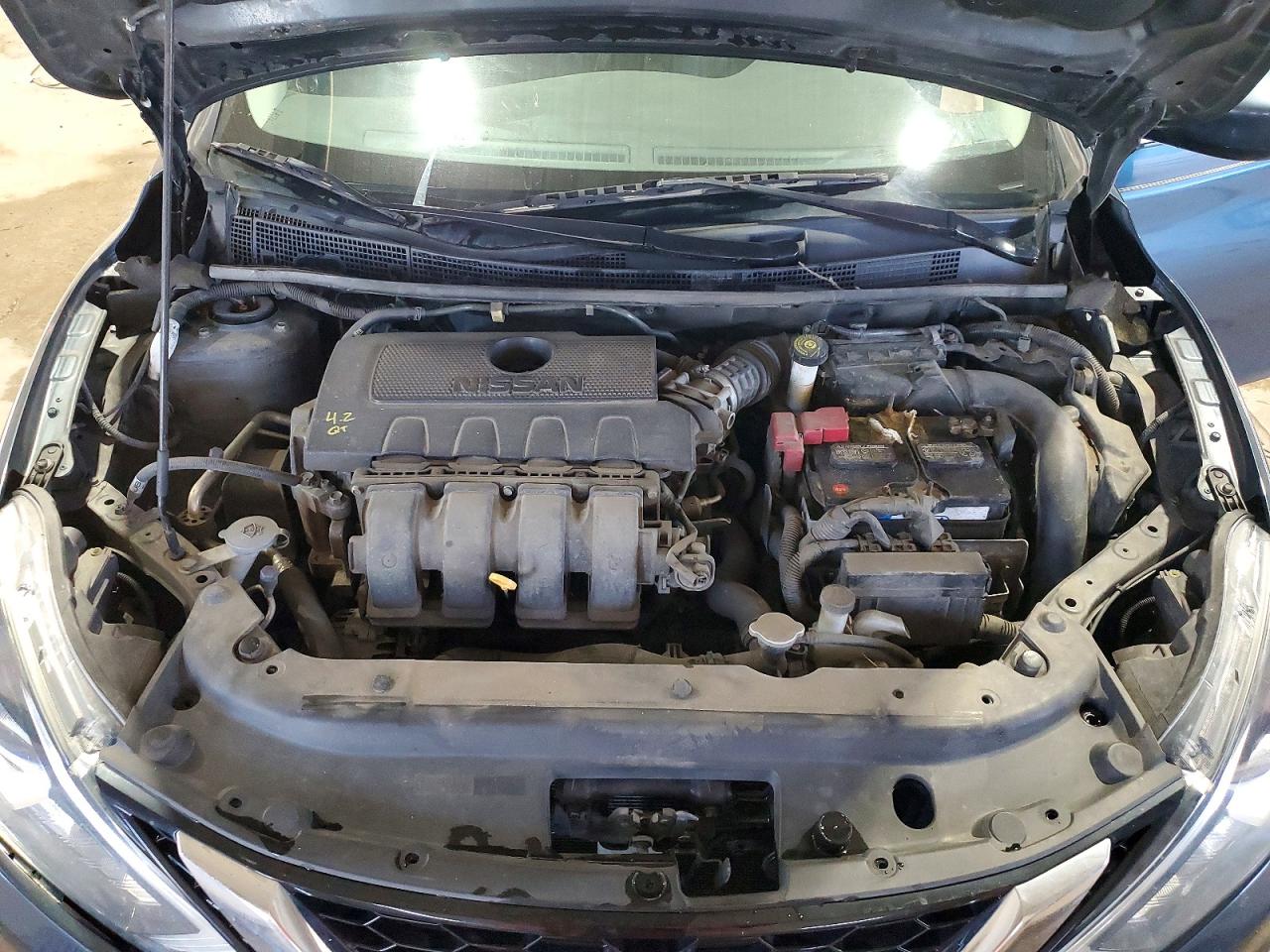 Nissan Sentra Sv