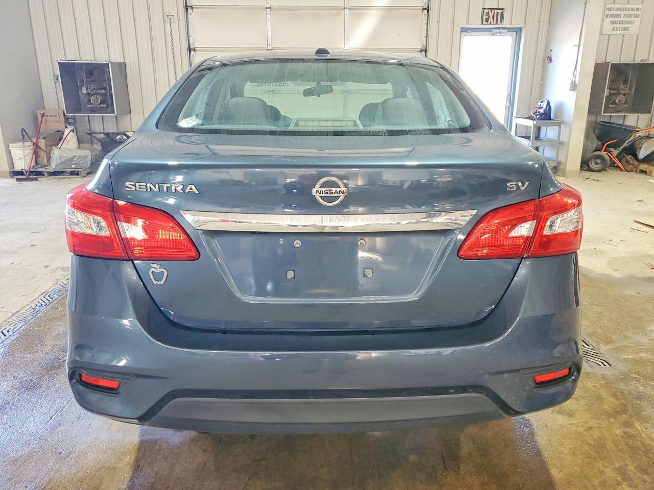 Nissan Sentra Sv