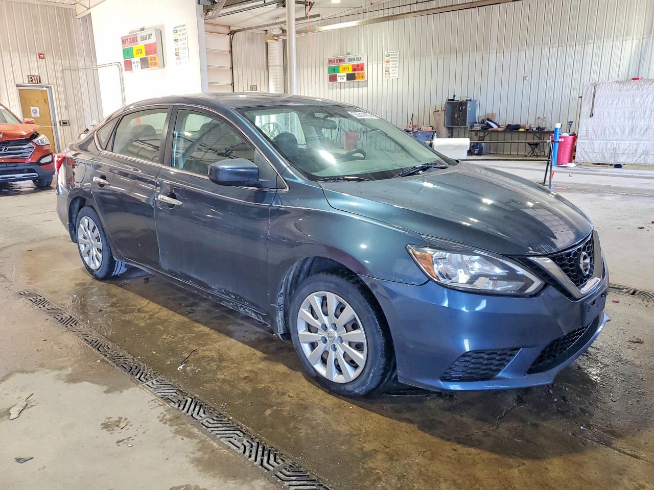 Nissan Sentra Sv