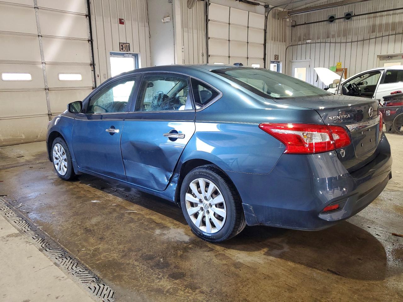 Nissan Sentra Sv