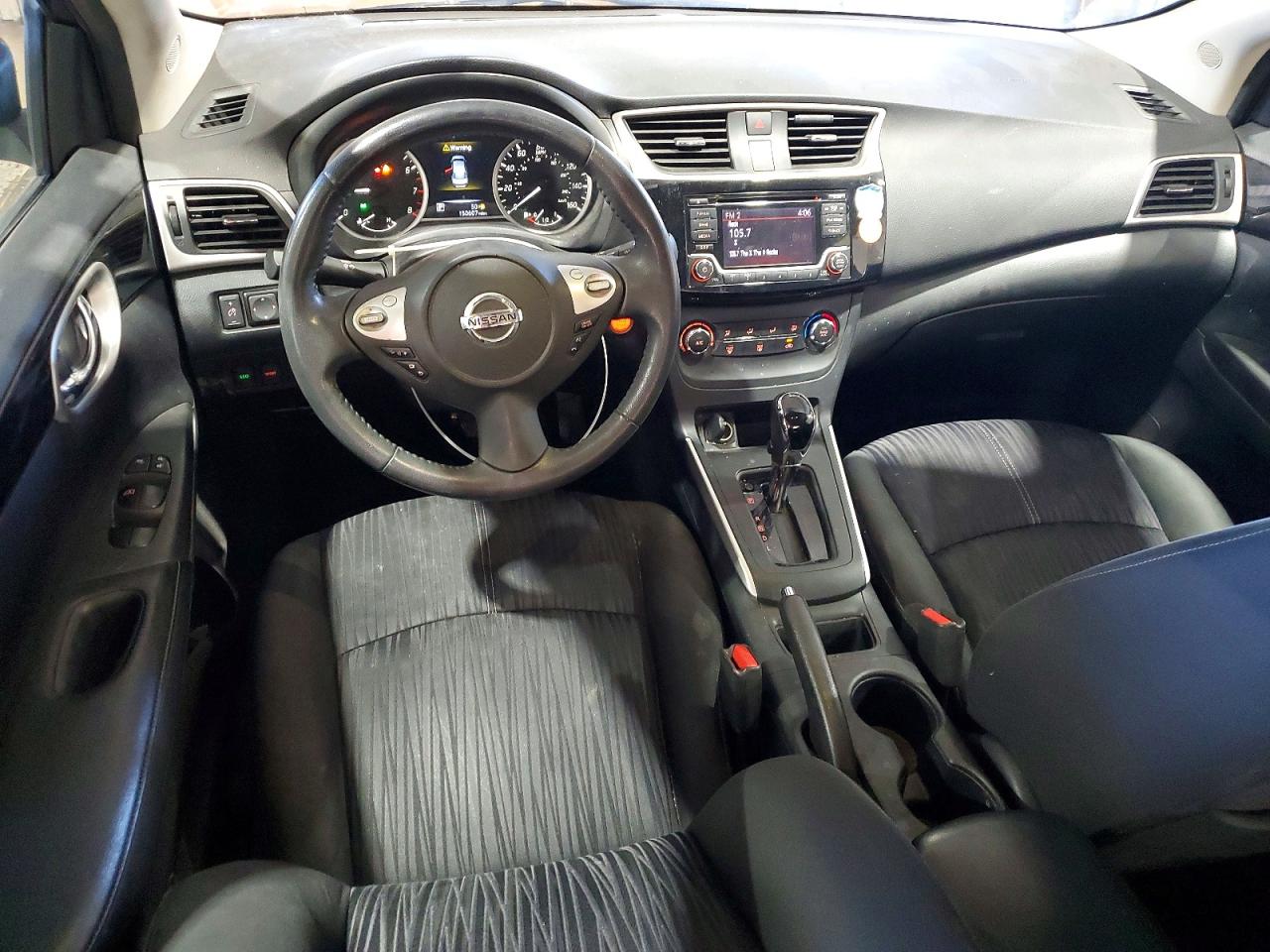 Nissan Sentra Sv