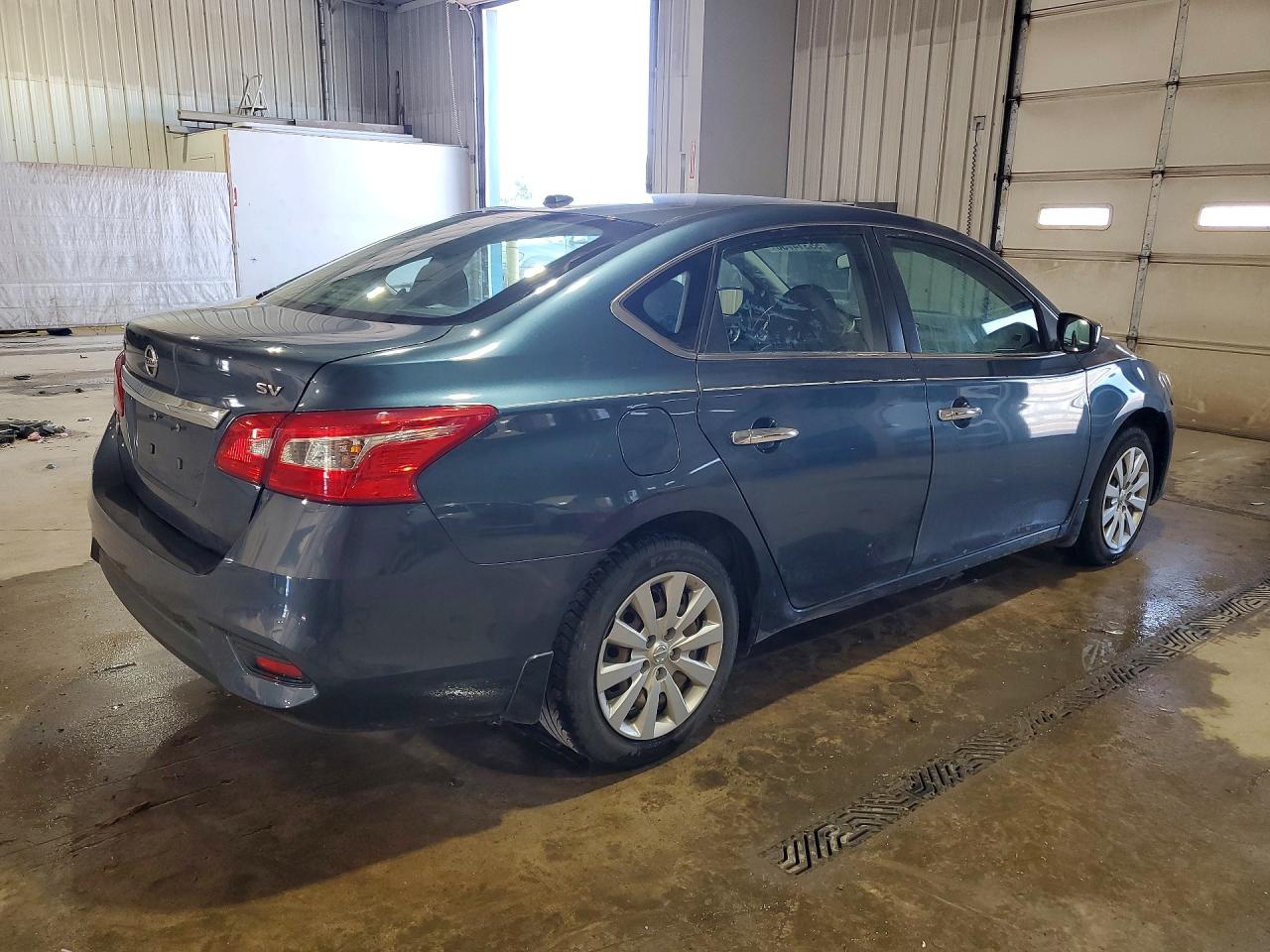 Nissan Sentra Sv
