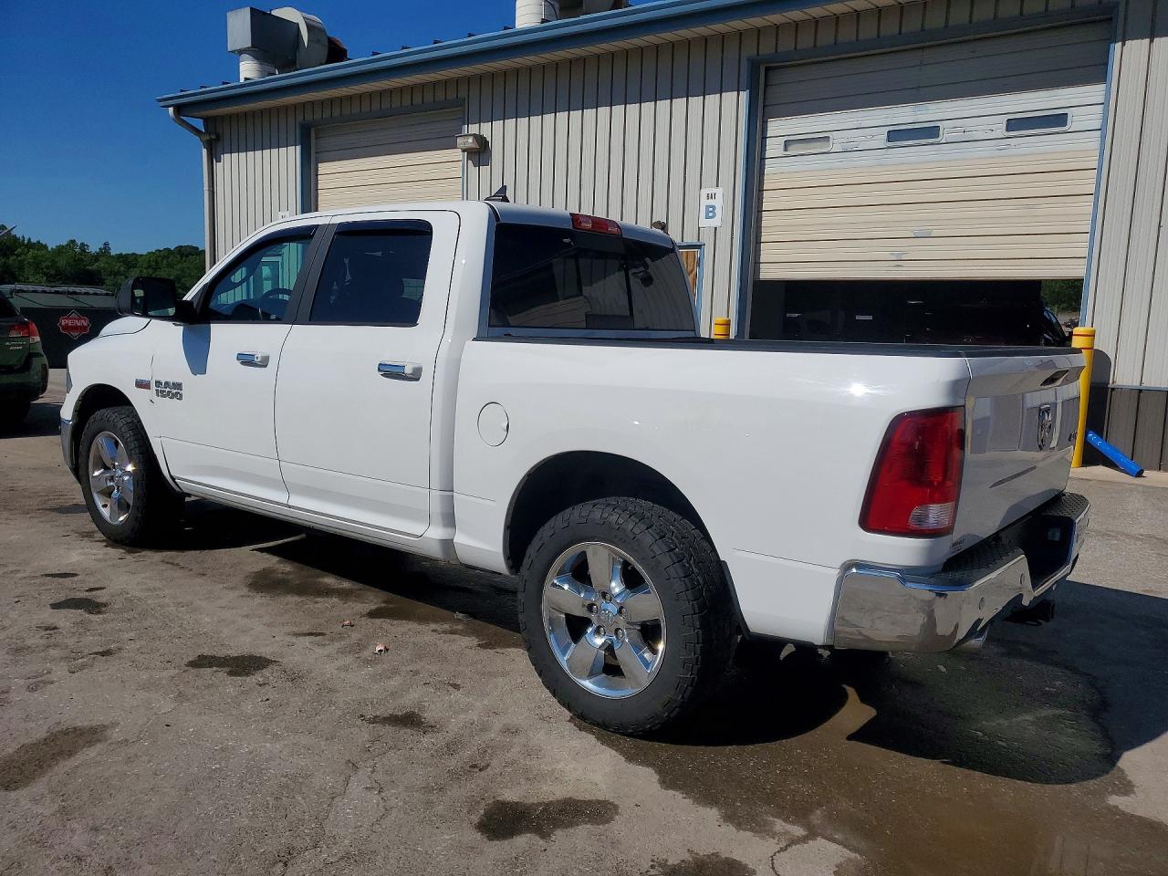 Ram 1500 Slt