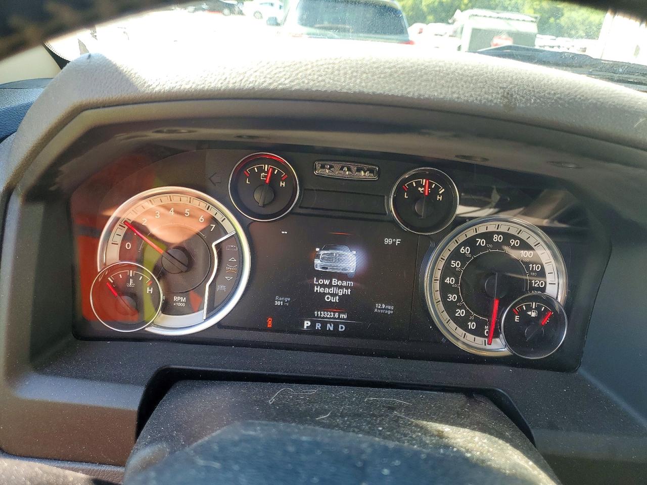 Ram 1500 Slt
