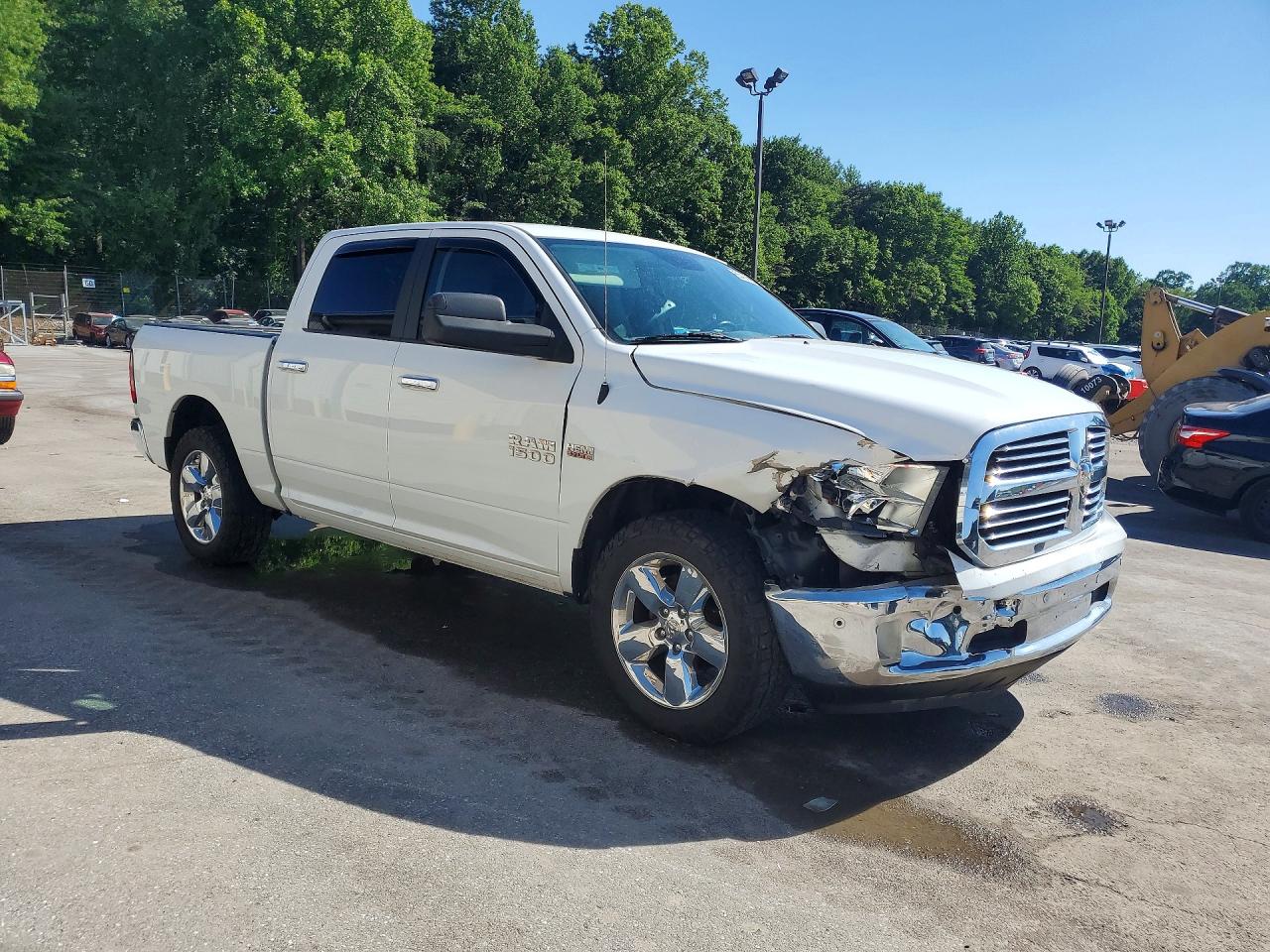 Ram 1500 Slt