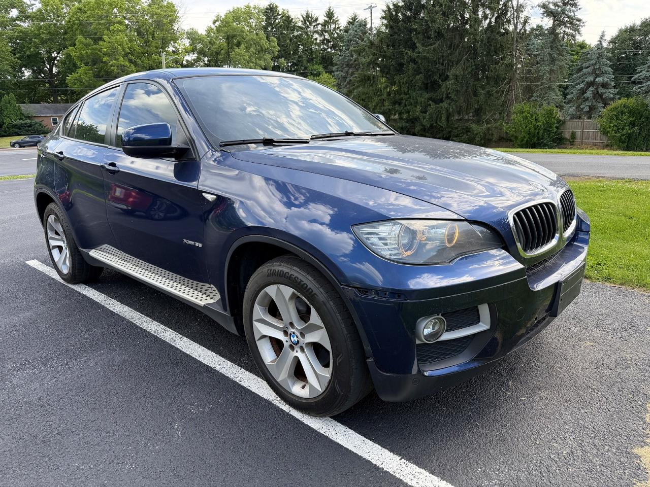 Salvage BMW X Series Image