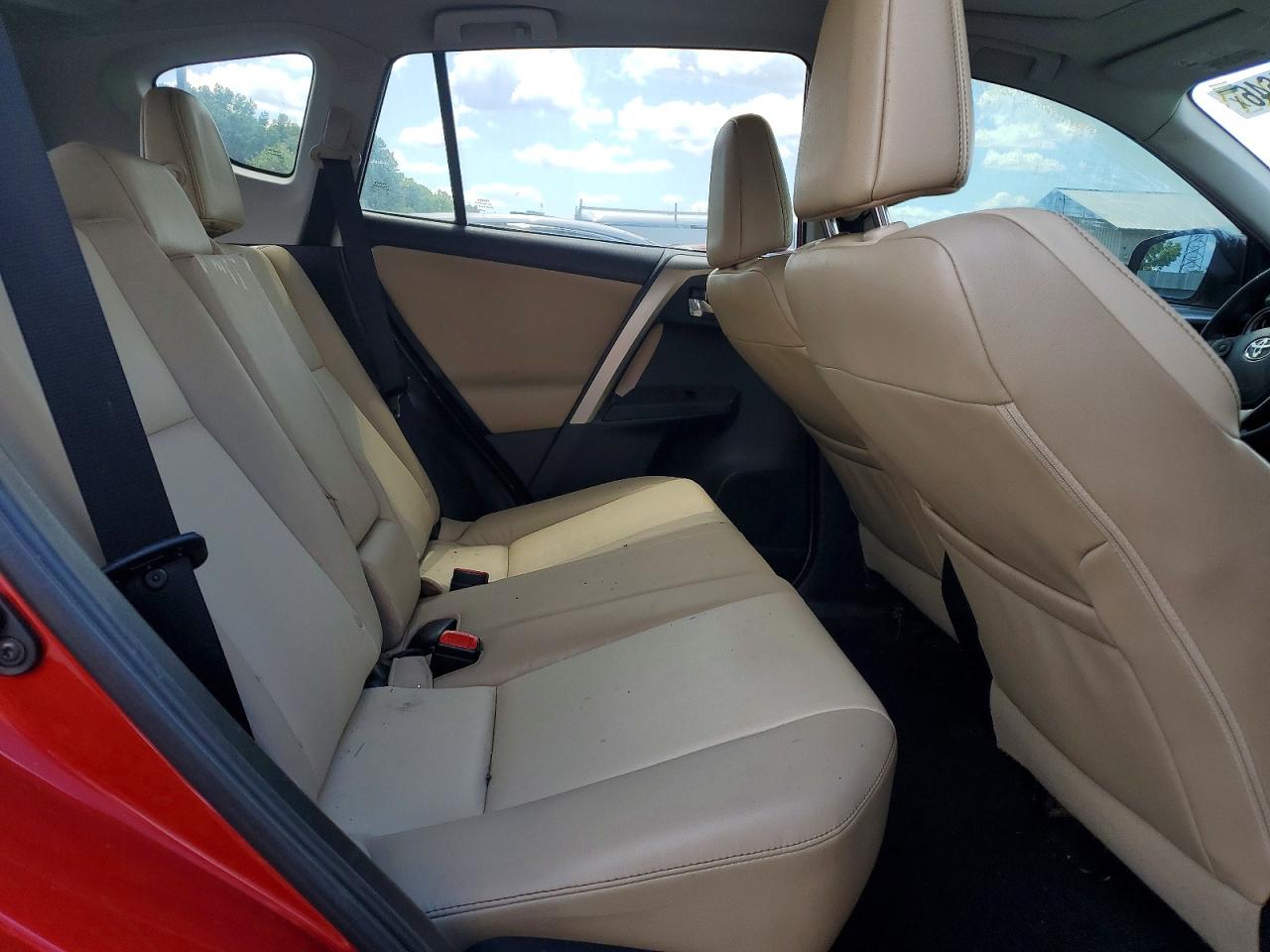 Toyota RAV4 Limited