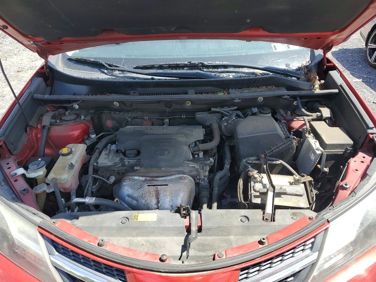 Toyota RAV4 Limited