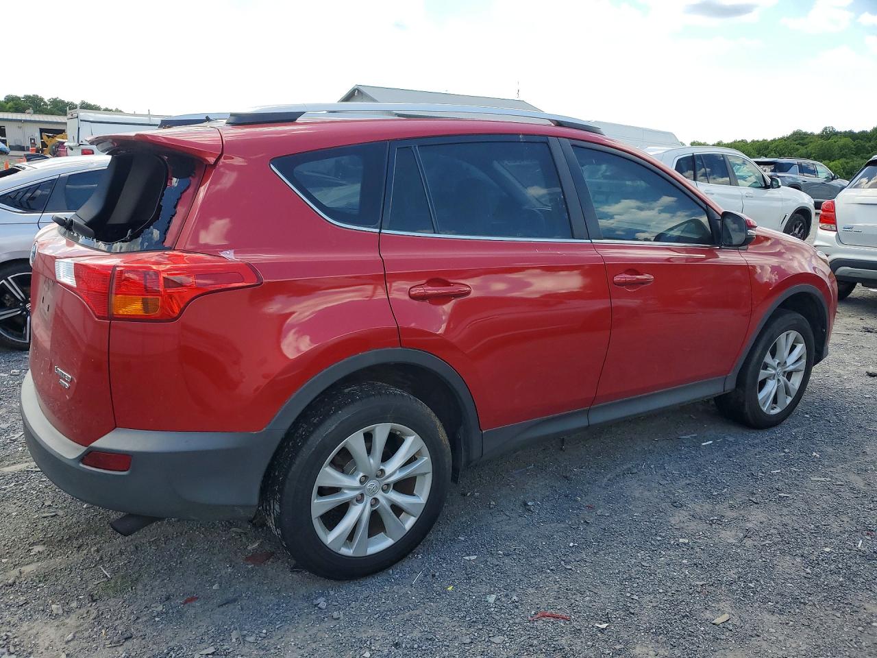 Toyota RAV4 Limited