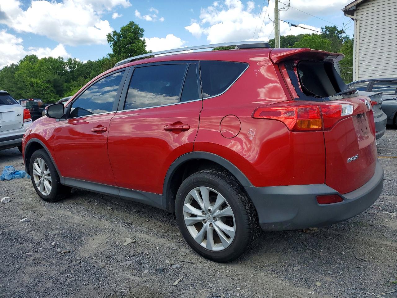 Toyota RAV4 Limited