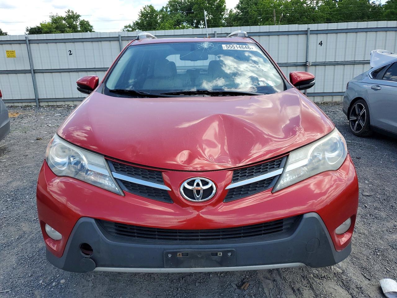 Toyota RAV4 Limited