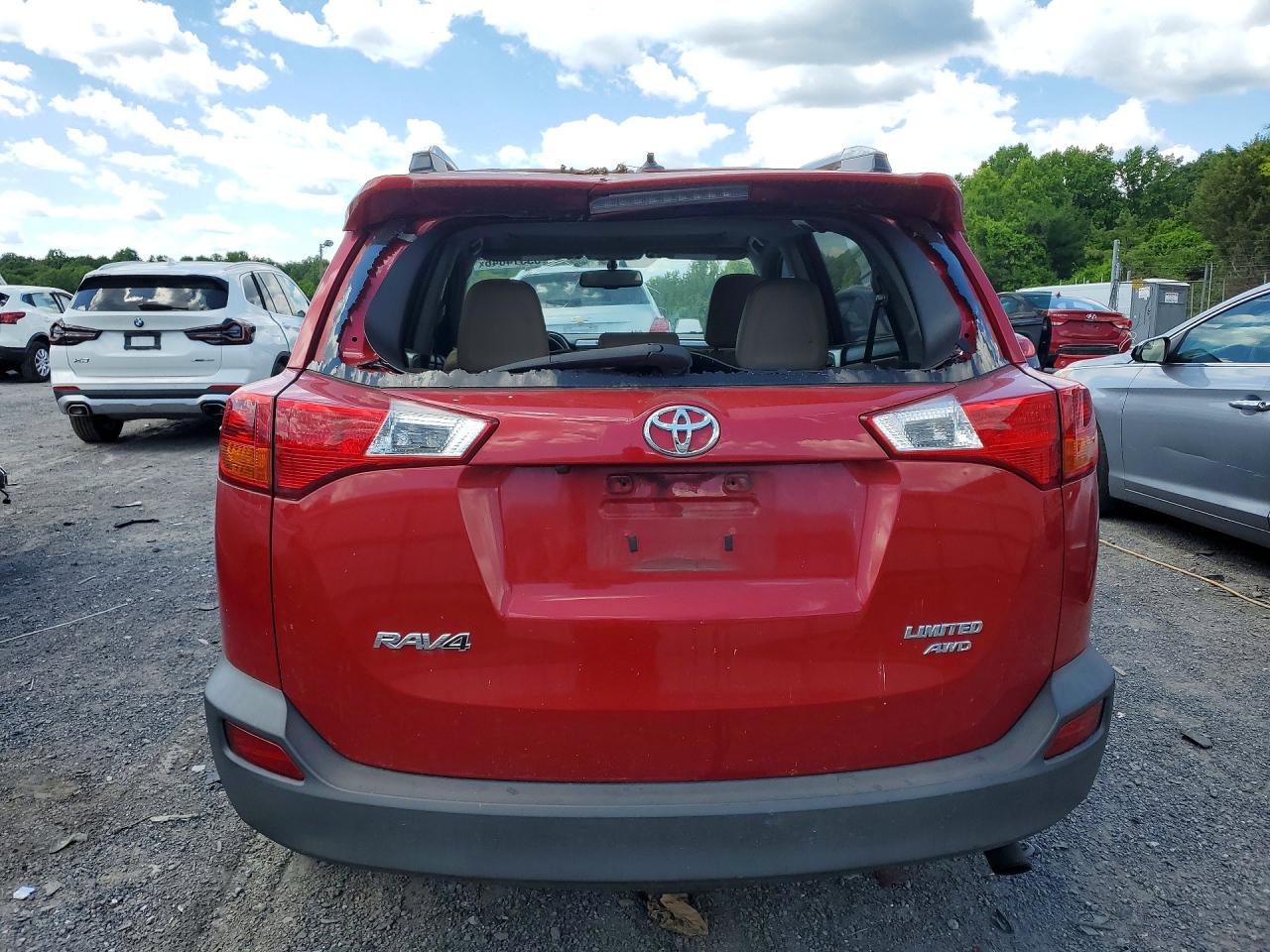 Toyota RAV4 Limited
