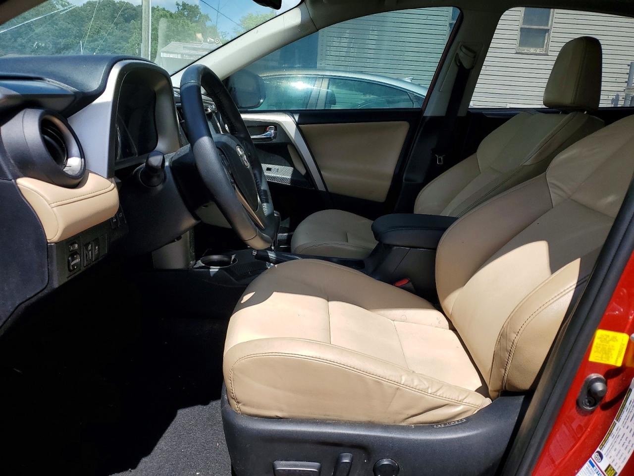 Toyota RAV4 Limited