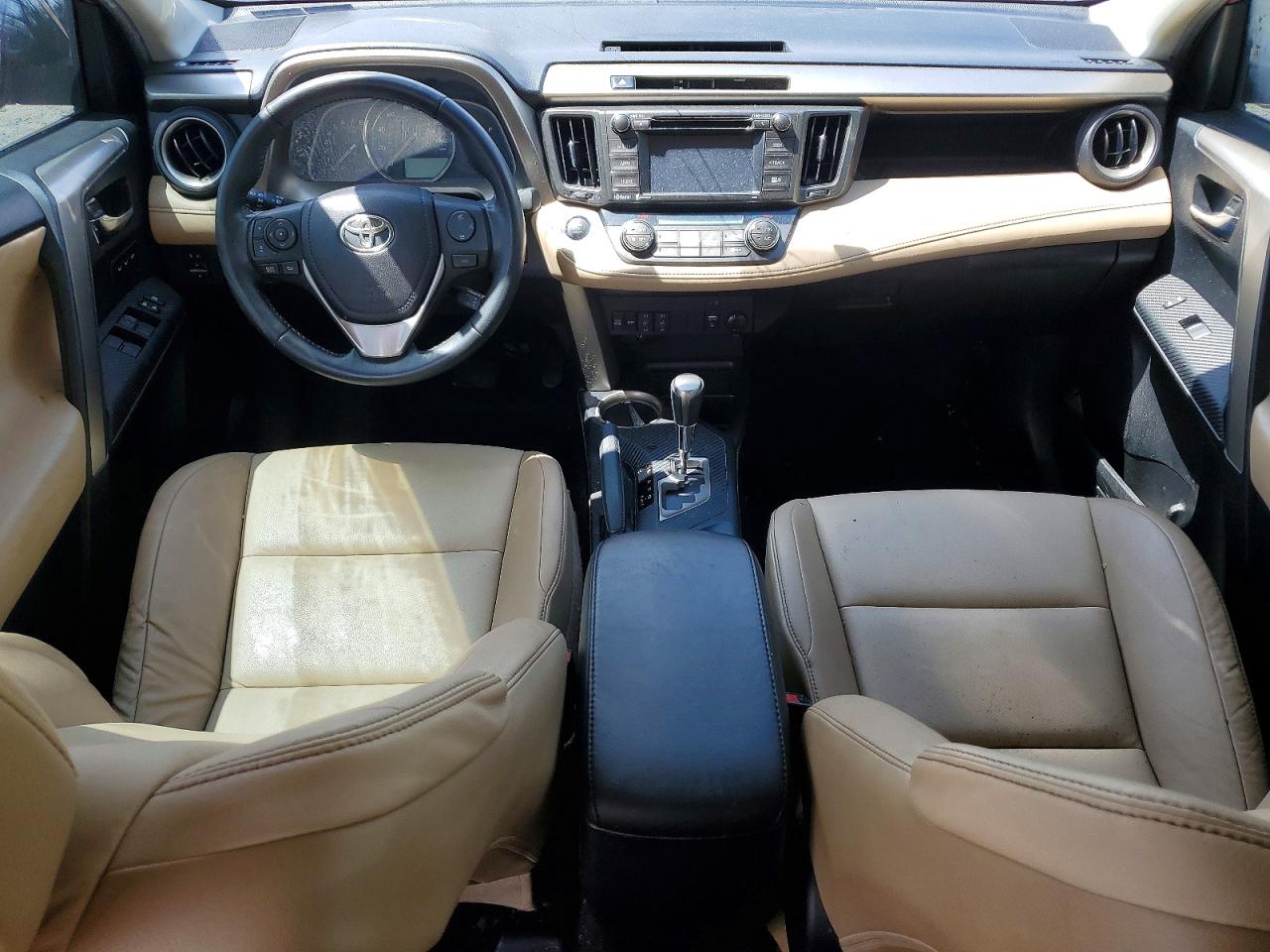 Toyota RAV4 Limited