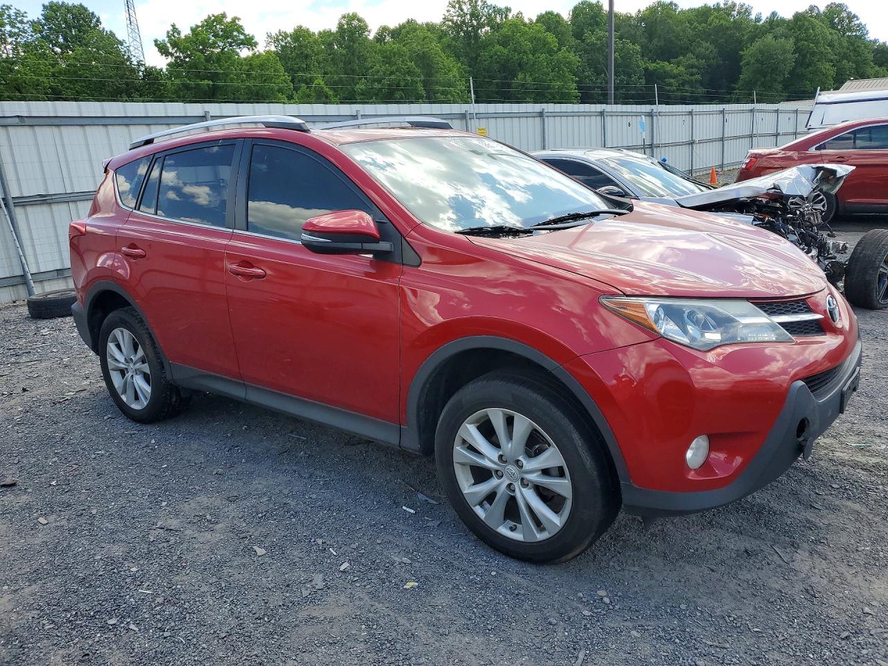 Toyota RAV4 Limited