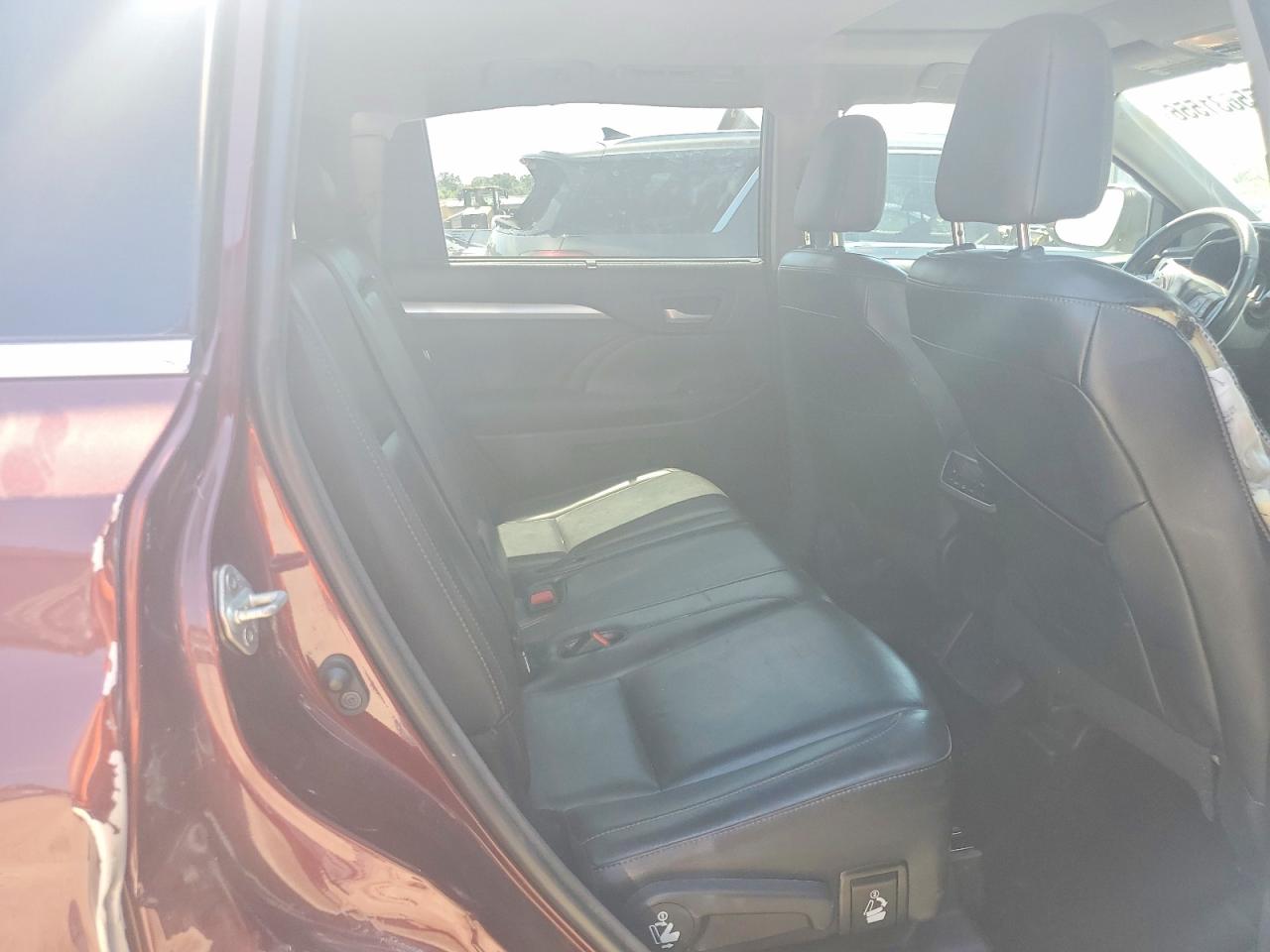 Toyota Highlander Xle