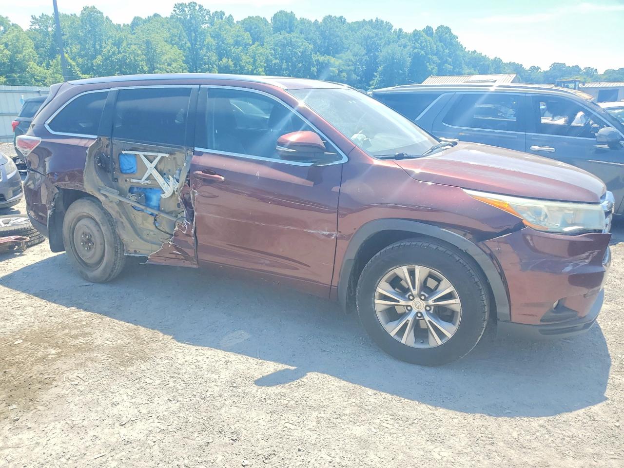 Toyota Highlander Xle
