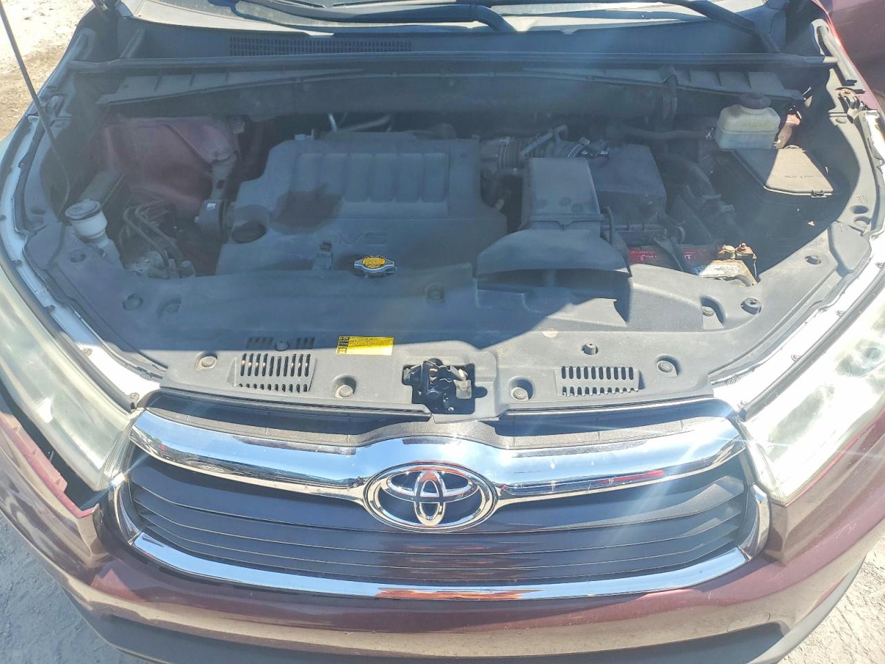 Toyota Highlander Xle