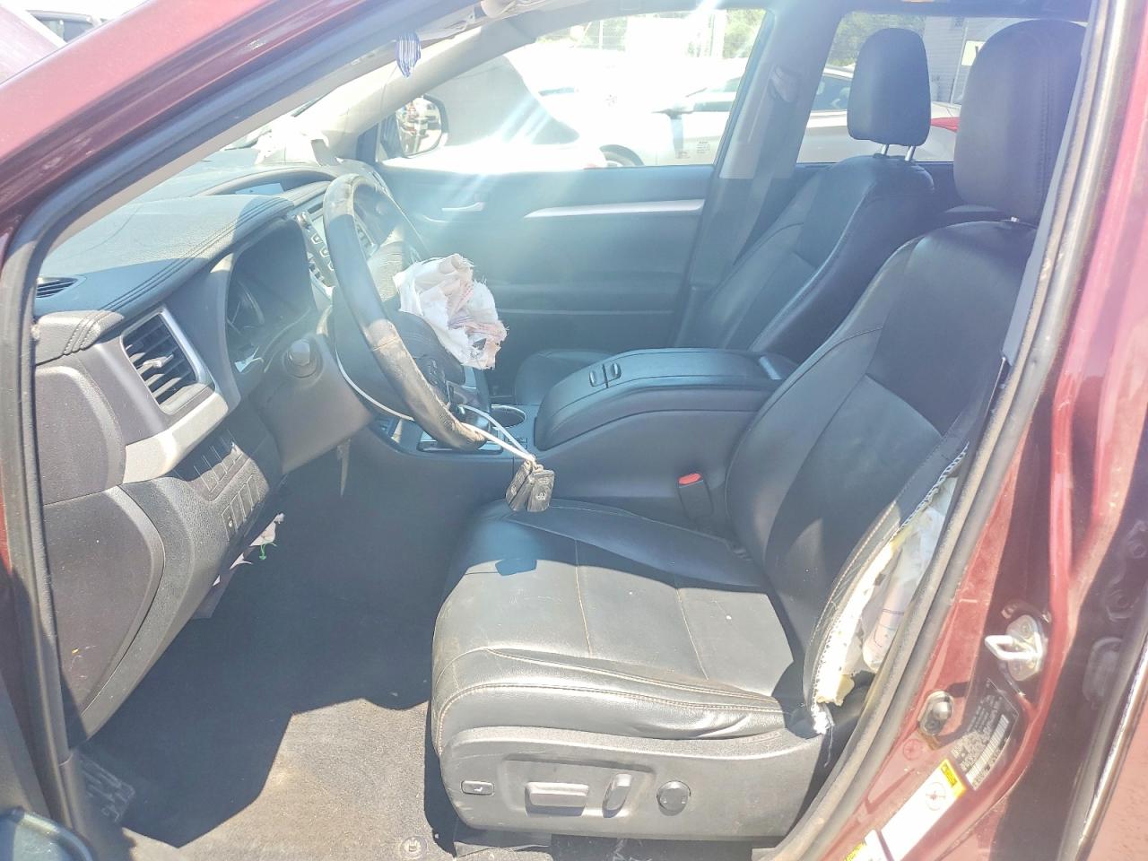 Toyota Highlander Xle