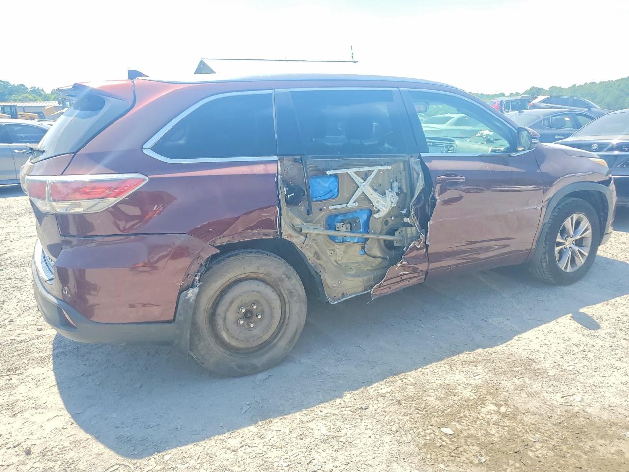 Toyota Highlander Xle