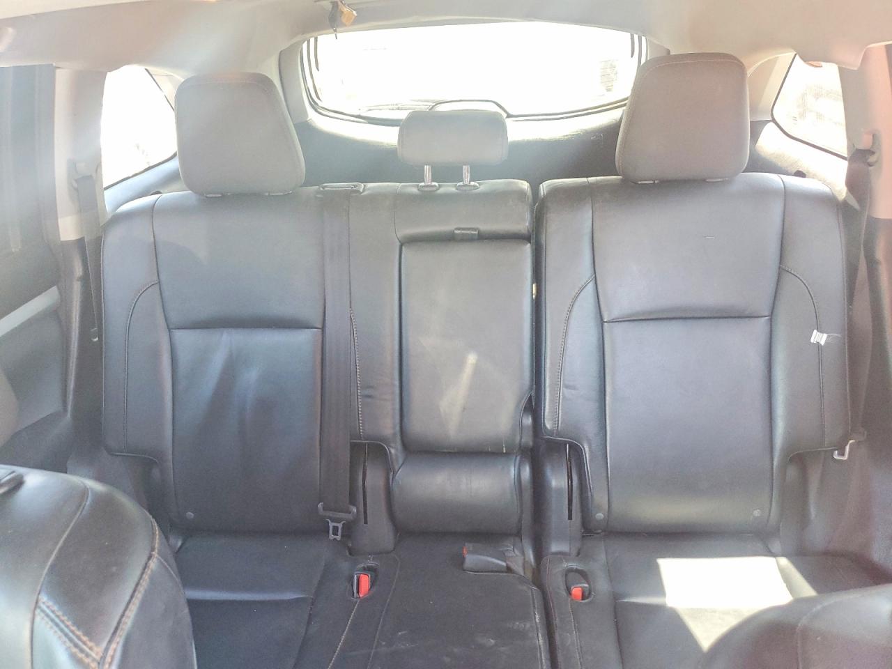 Toyota Highlander Xle