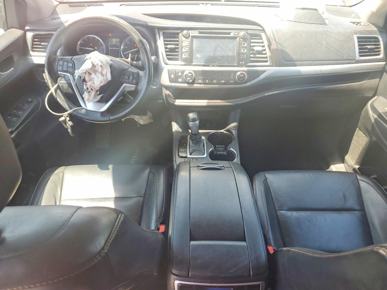 Toyota Highlander Xle