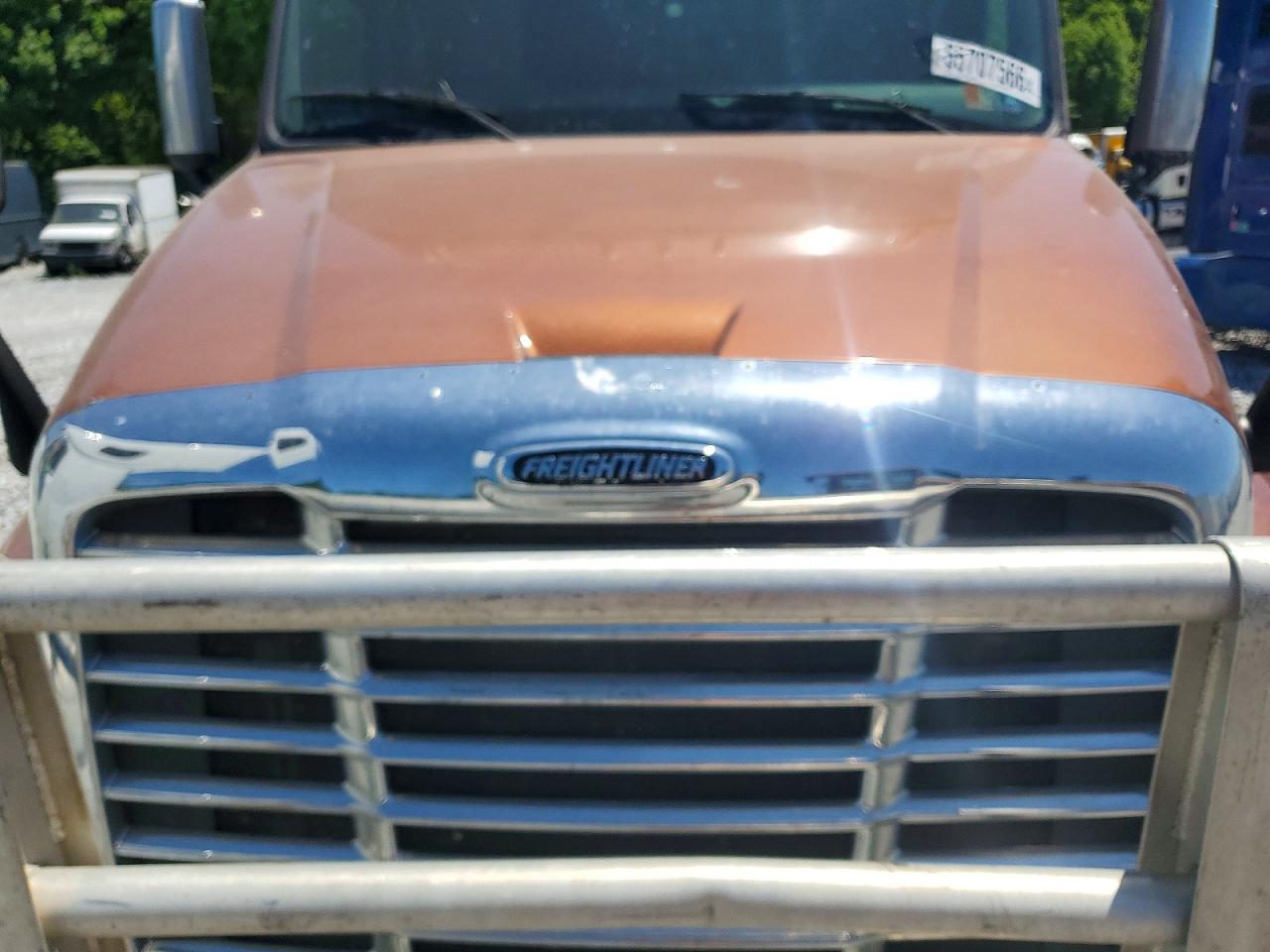 Freightliner Cascadia 125