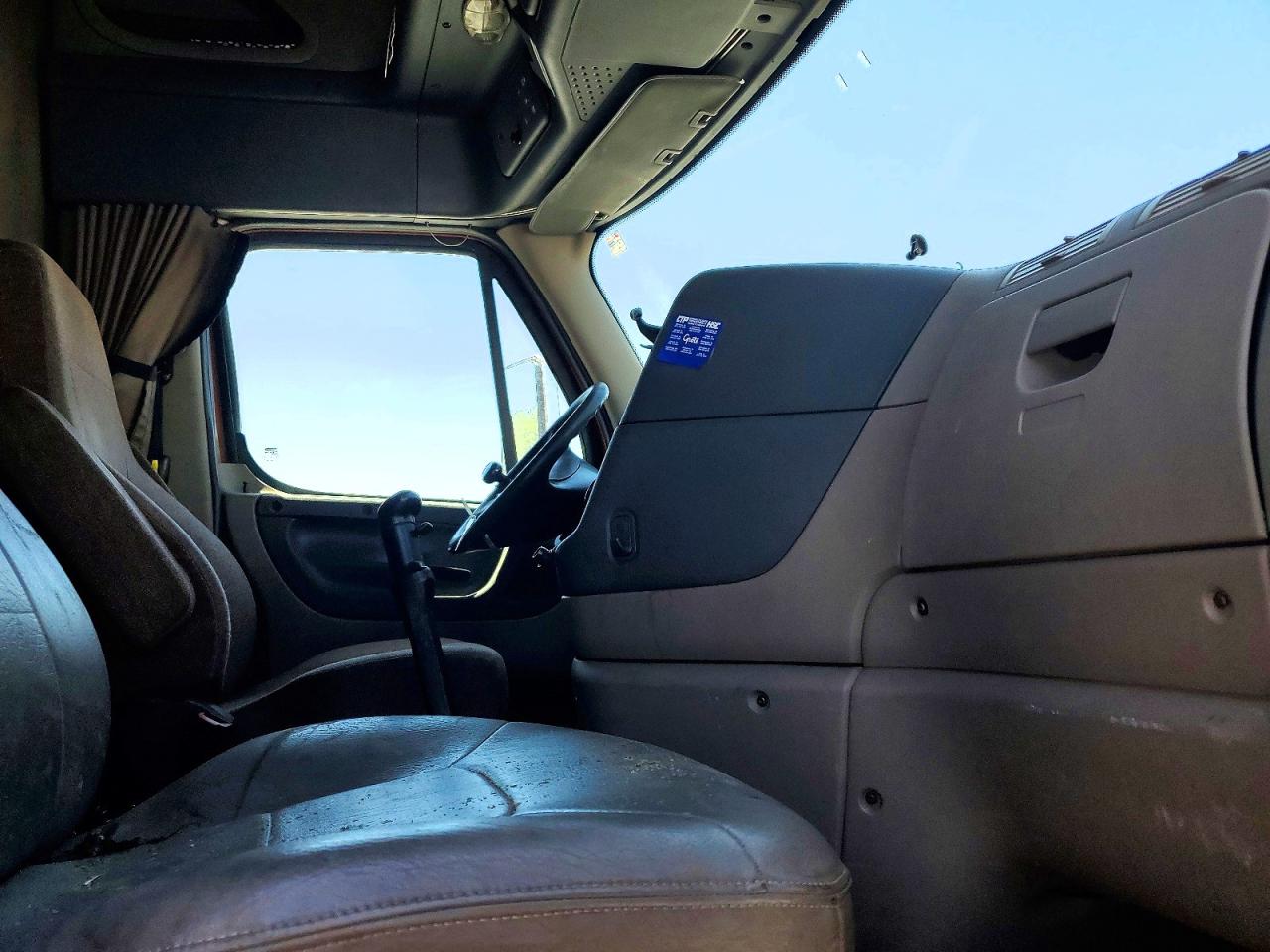 Freightliner Cascadia 125