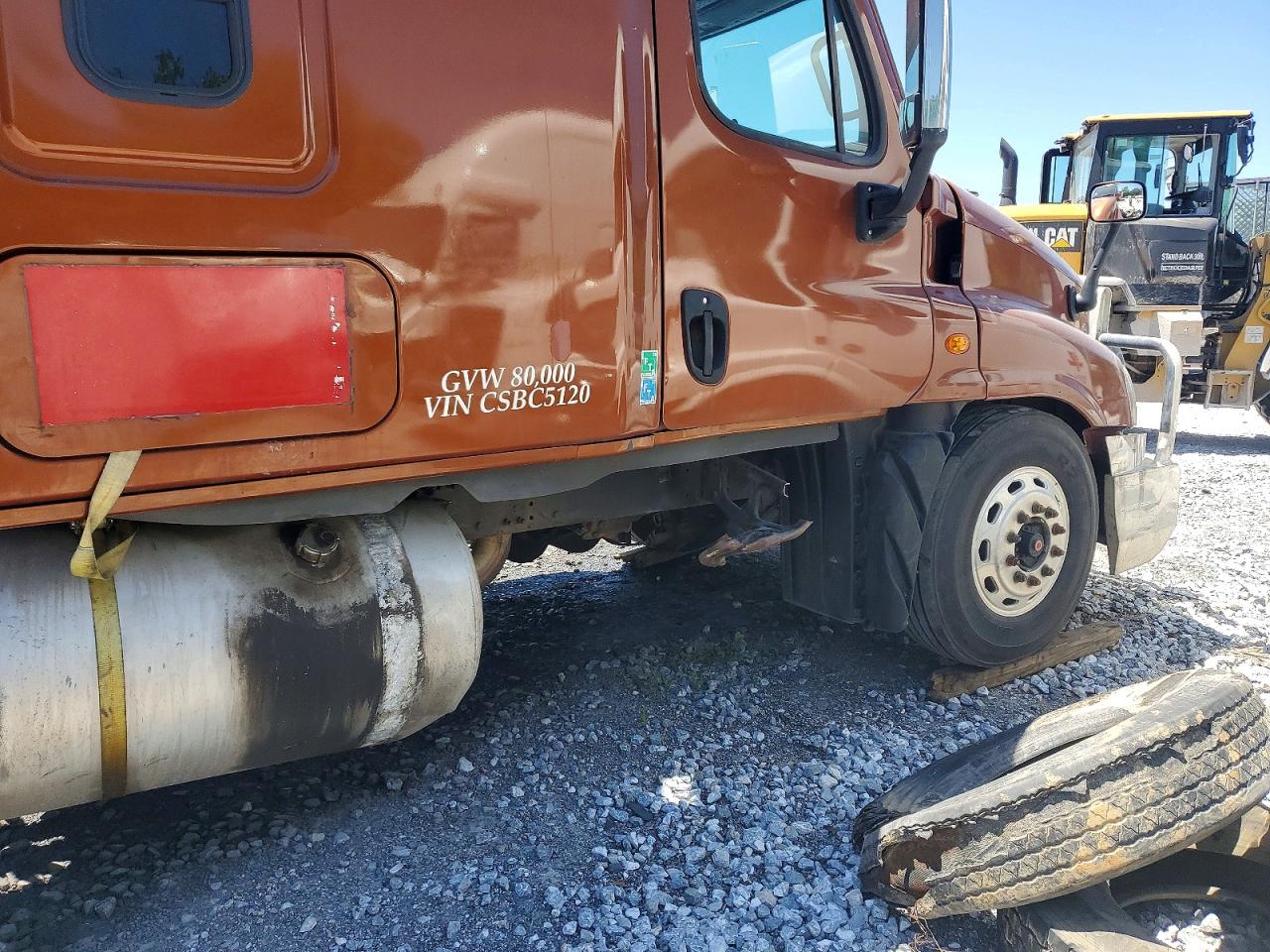 Freightliner Cascadia 125