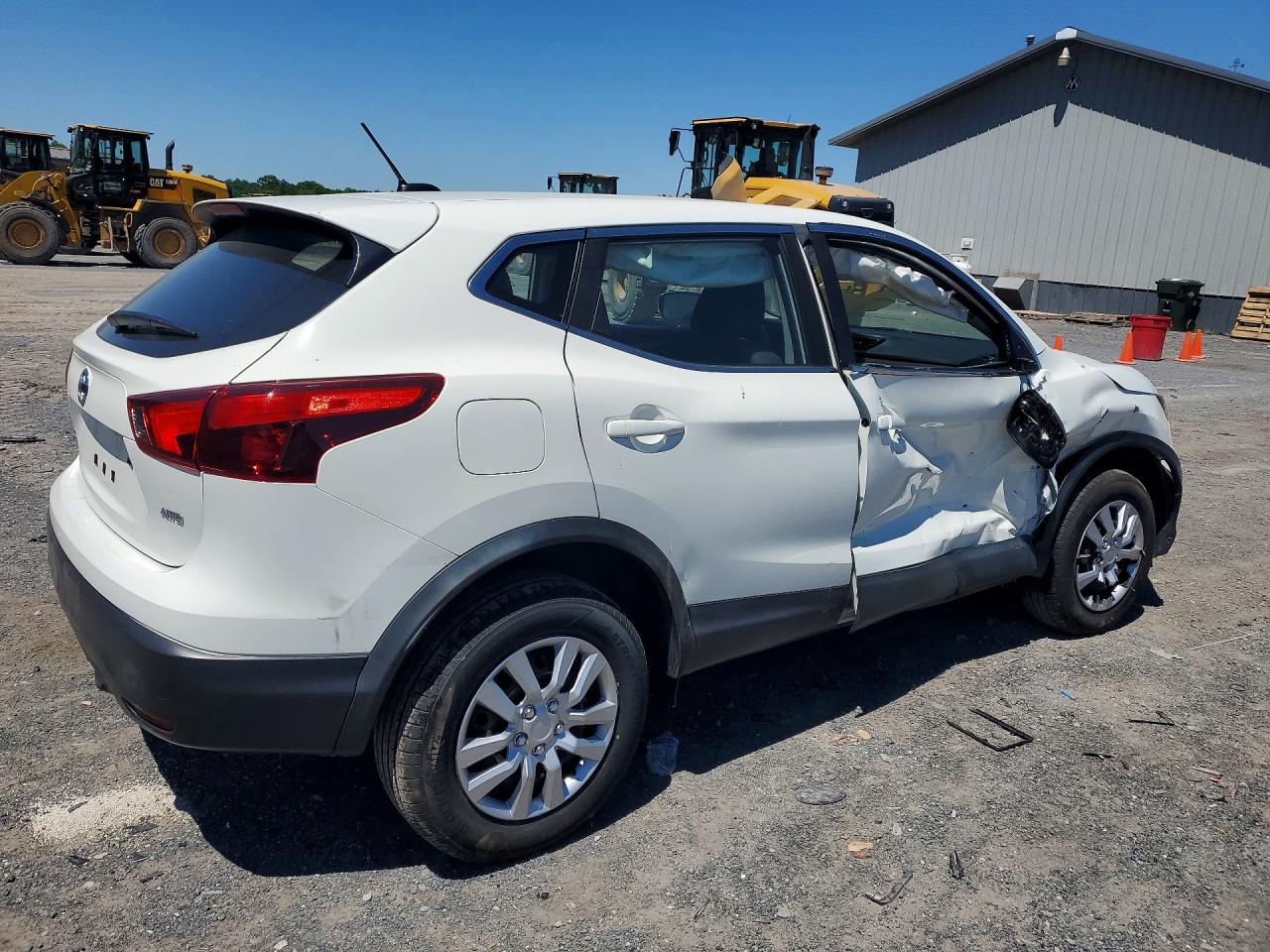 Nissan Rogue S