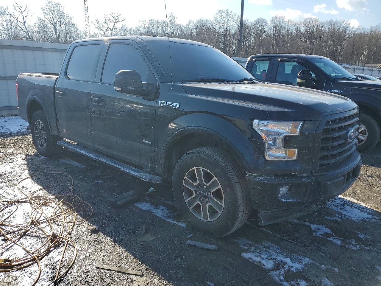 Ford F-150 Supercrew
