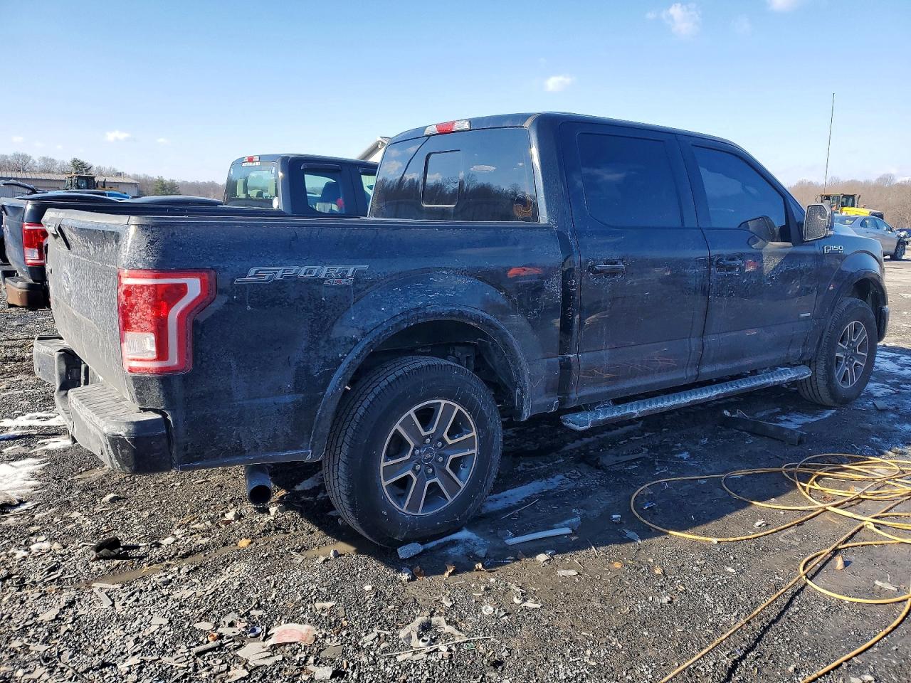 Ford F-150 Supercrew