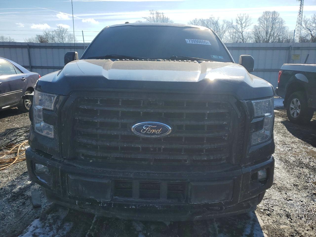 Ford F-150 Supercrew