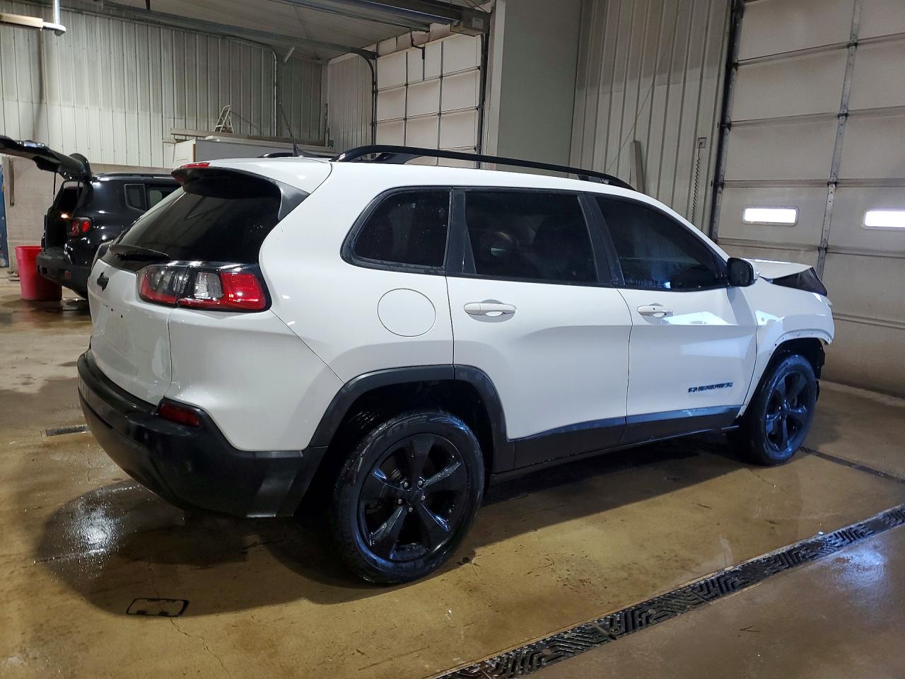Jeep Cherokee Latitude Plus