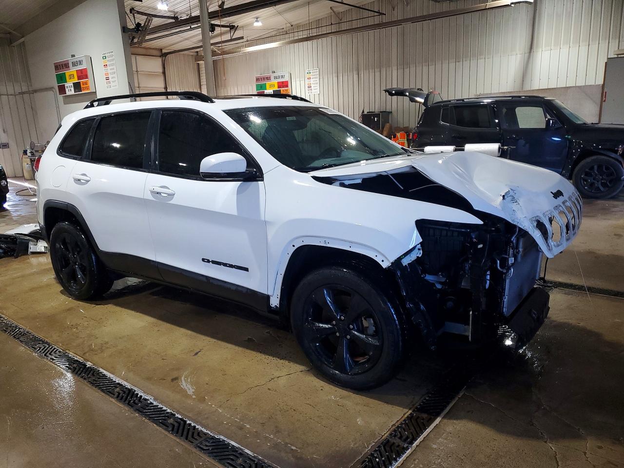 Jeep Cherokee Latitude Plus