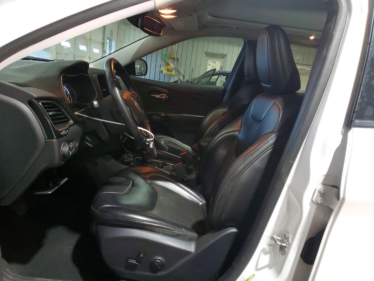 Jeep Cherokee Latitude Plus
