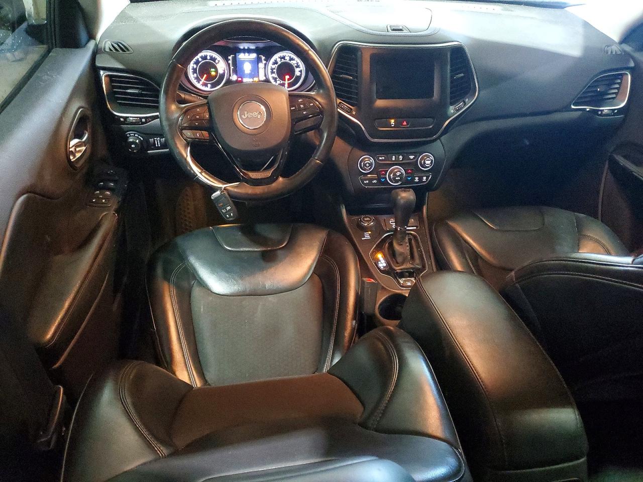 Jeep Cherokee Latitude Plus