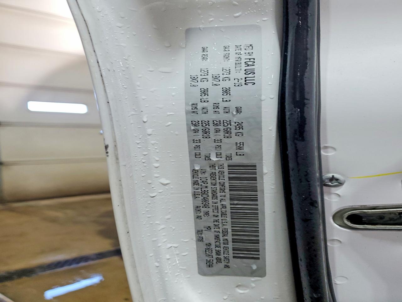 Jeep Cherokee Latitude Plus