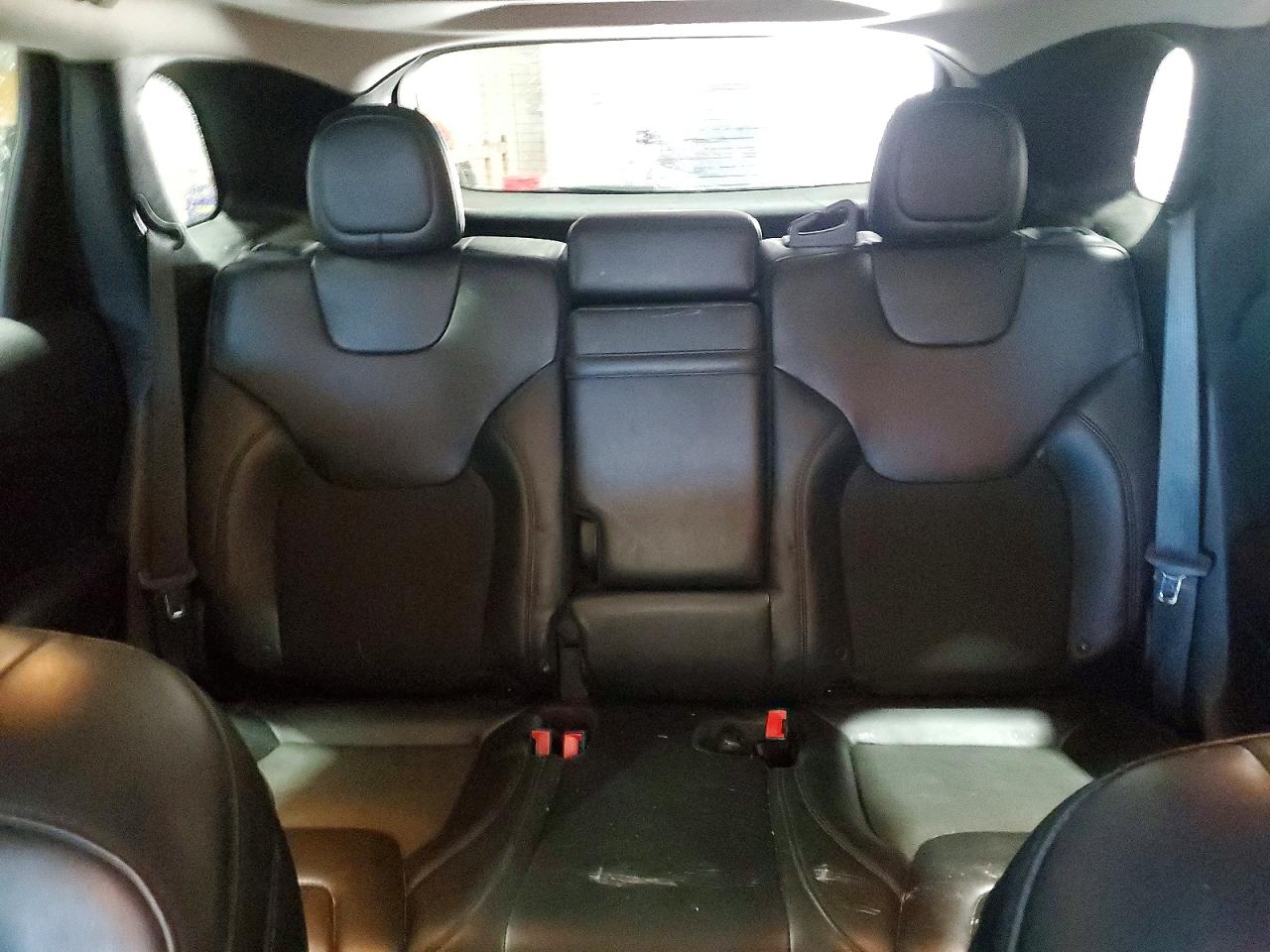Jeep Cherokee Latitude Plus