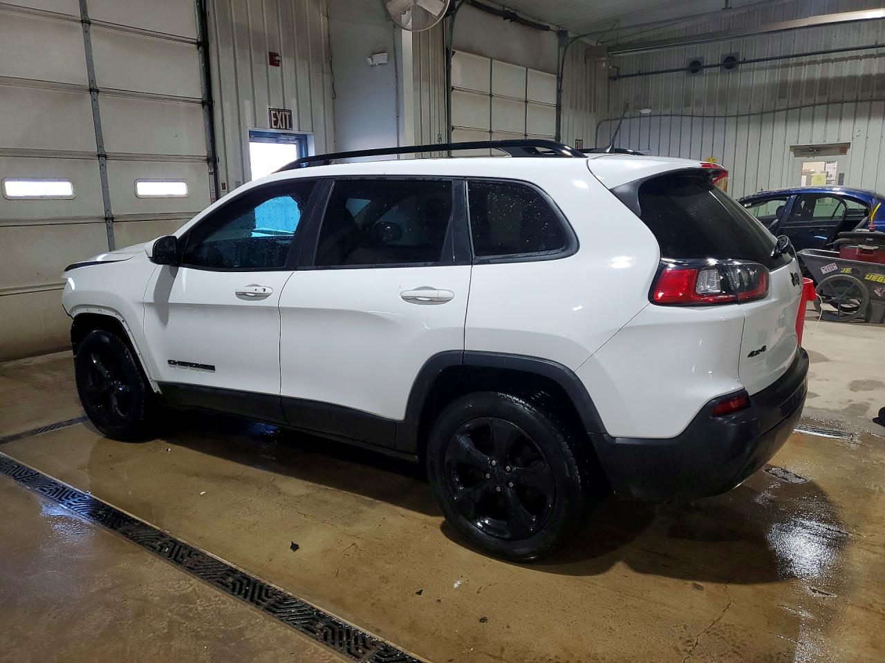 Jeep Cherokee Latitude Plus